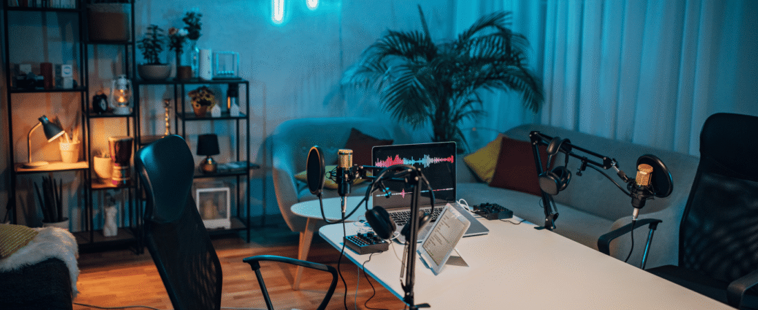 AI播客會取代人類主播嗎？