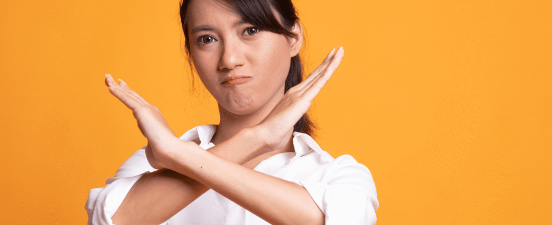 受保護的內容: Say NO Master 拒絕大師 － 專業教你禮貌有效地說不，輕鬆設立界線