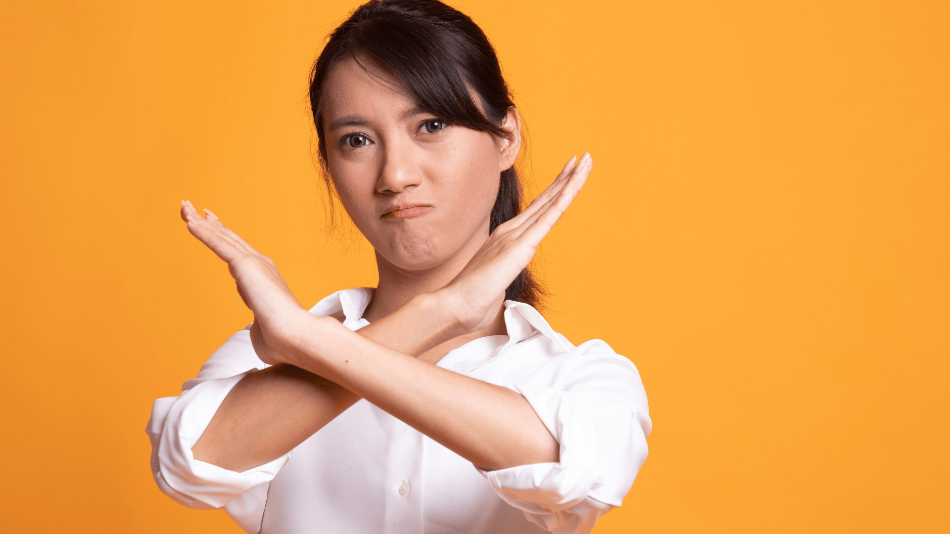 受保護的內容: Say NO Master 拒絕大師 - 專業教你禮貌有效地說不,輕鬆設立界線