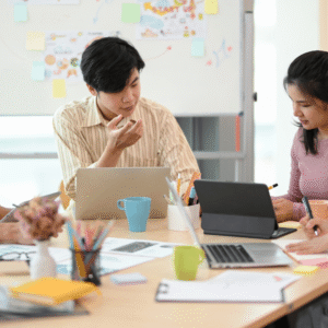 Product Marketing & Planning Team 行銷規劃部 智能體員工 虛擬數字人