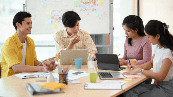 Product Marketing & Planning Team 行銷規劃部 智能體員工 虛擬數字人