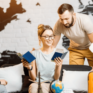 Travel Planning Team: Personalized Trip Itinerary 個人化旅遊顧問團隊，為您打造專屬完美旅程，帶你輕鬆玩轉世界