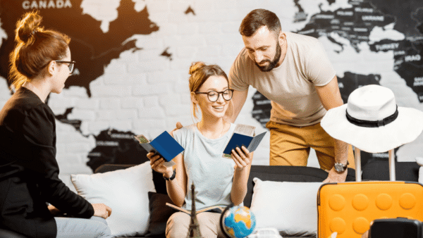 Travel Planning Team: Personalized Trip Itinerary 個人化旅遊顧問團隊，為您打造專屬完美旅程，帶你輕鬆玩轉世界