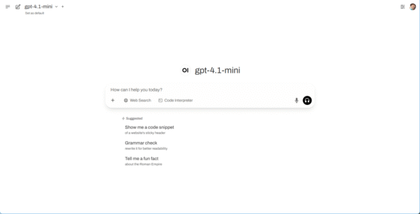 AI Superagency | AI 超能代理，一站式搞定主流模型Web與API調用，統一分帳計費團隊超省心：圖片 2