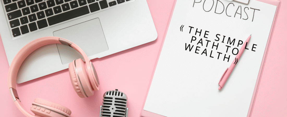 《The Simple Path to Wealth》原文書 Audiobook 每天說聽書