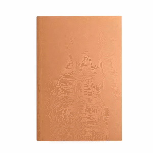 A5 256頁格線筆記本｜一本可寫四個月｜80g 厚紙 × 不透墨 × 年度規劃首選